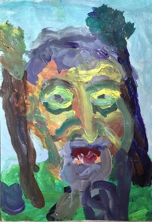 Бояршинов Никита Игоревич. Галерея участников Российской Премии Искусств