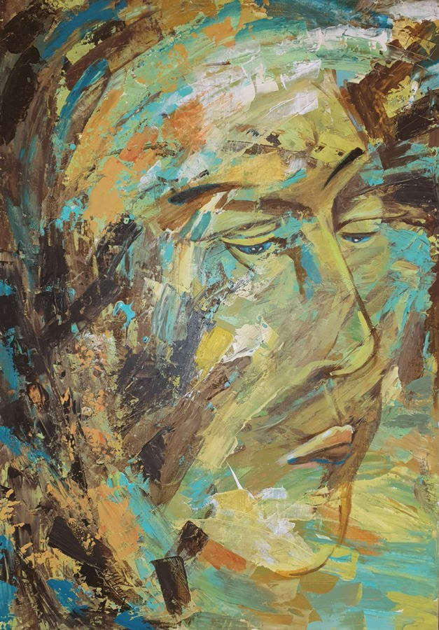 Чайковский Никита Сергеевич. Галерея участников Российской Премии Искусств