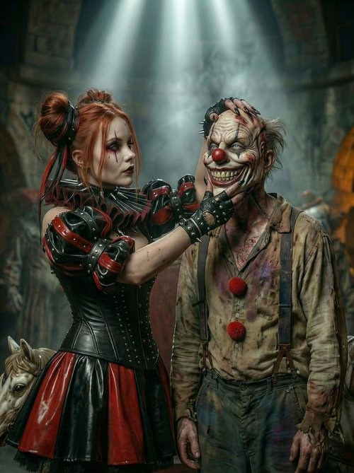 Шутиха. Школьный фотограф Евгения Саховская