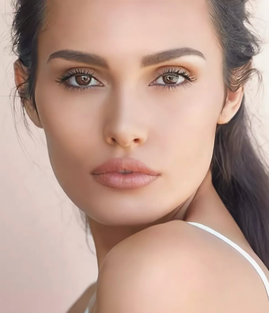 Легкий макияж