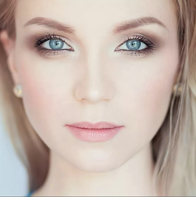 Легкий макияж