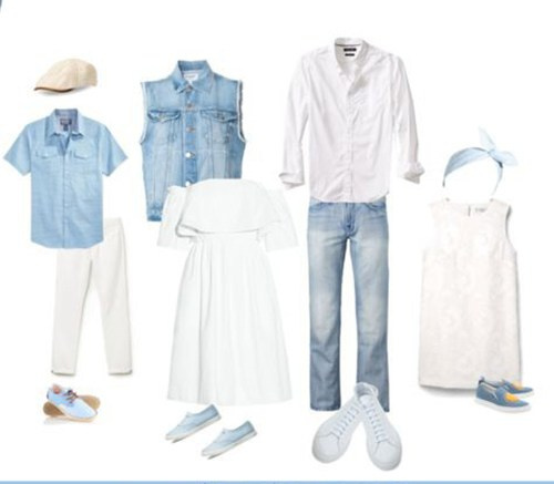 Подготовка к семейной фотосессии. Фотограф в Санкт-Петербурге, Анна Скворцова