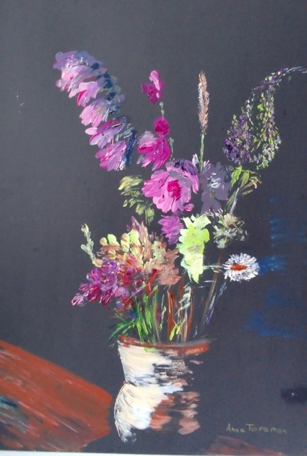 Анна Тараман. Галерея участников Российской Премии Искусств