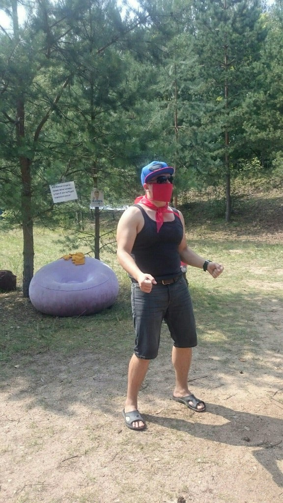 Походная романтика 20! Взвейтесь кострами… | 29-31.07.2016. Галерея Фантим