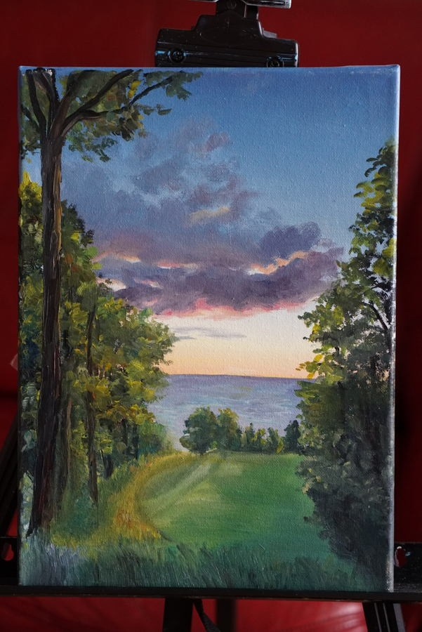 Пеннер Мария Константиновна. Галерея участников Российской Премии Искусств