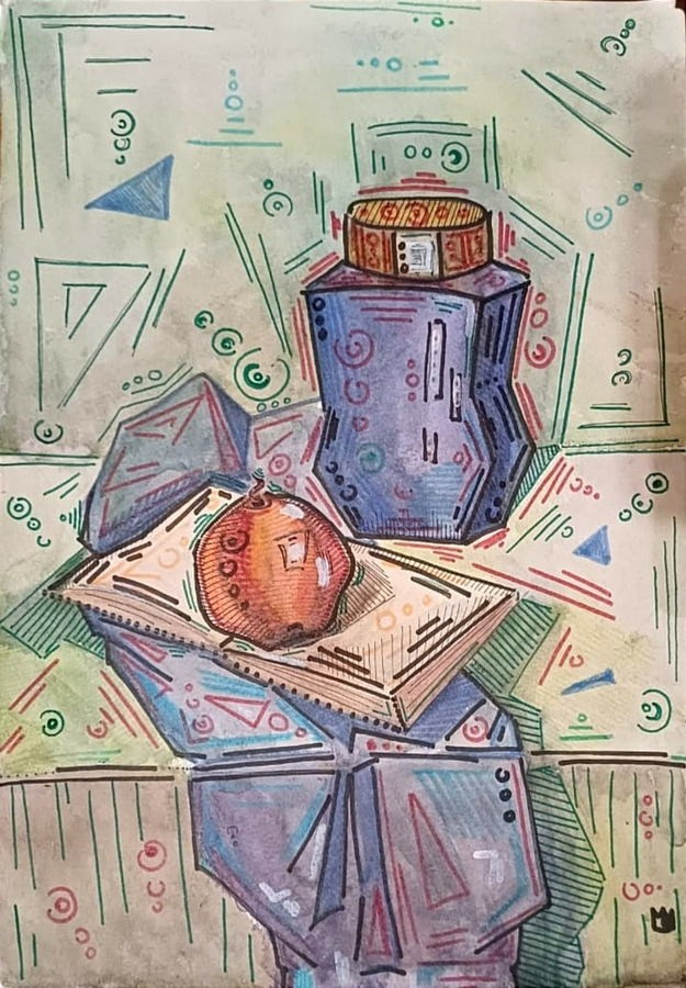 Оборина (Забегаева) Мария Михайловна. Галерея участников Российской Премии Искусств