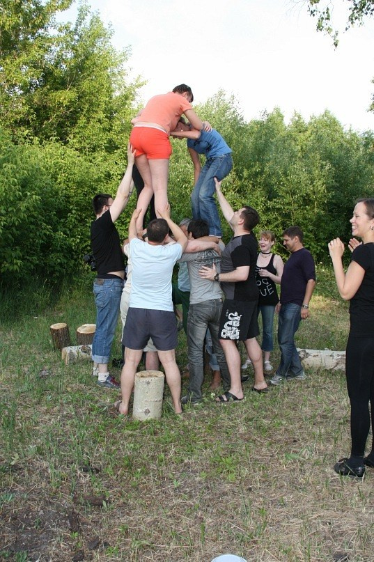 Остаться в живых. Галерея Фантим