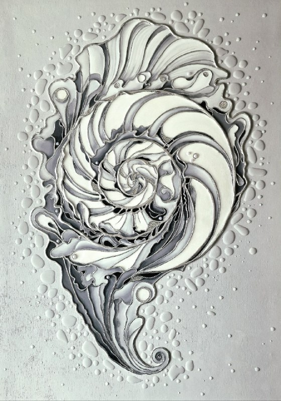 Портфолио. Художник