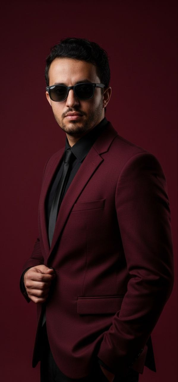 Магия ИИ. Фотограф Тула