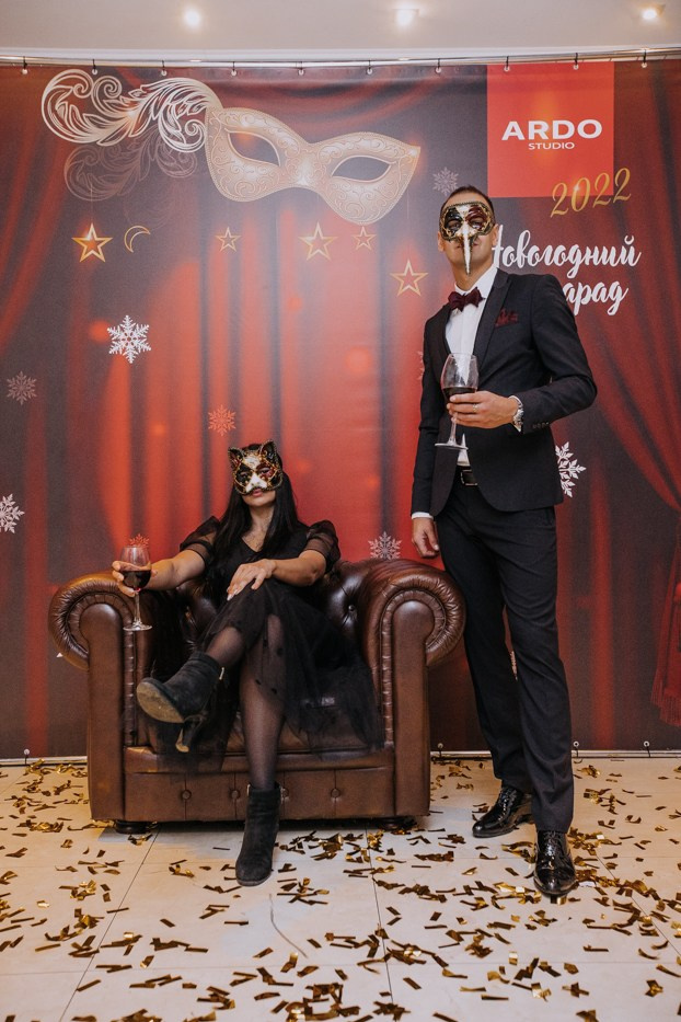 Корпоратив ARDO. Свадебный фотограф в Москве — Павел Воронцов