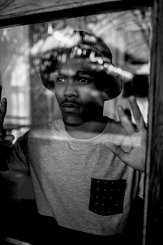 PORTRAIT. Photographer Kostya Jonaitis