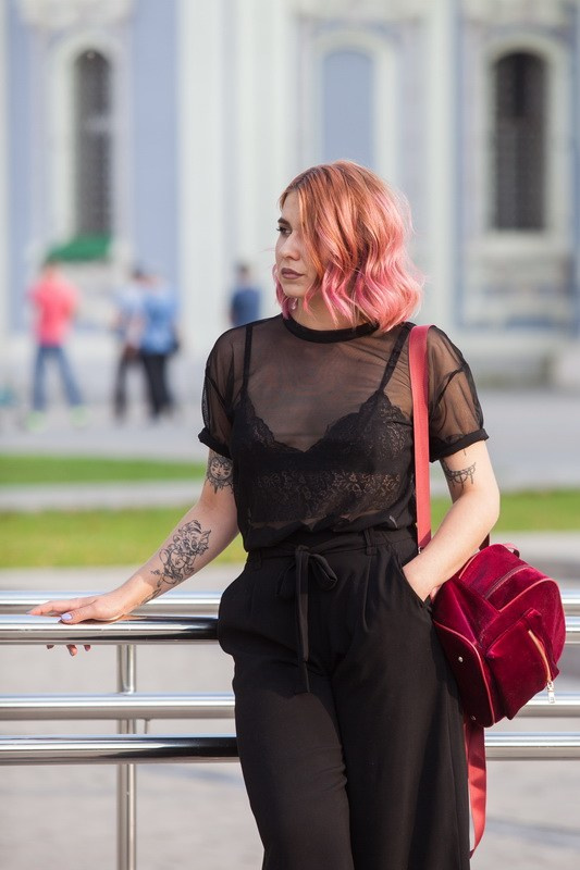 Валерия. Репортажный фотограф Алексей Пирязев