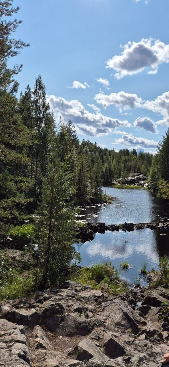 Карелия | 16-18.08.24. Галерея Фантим