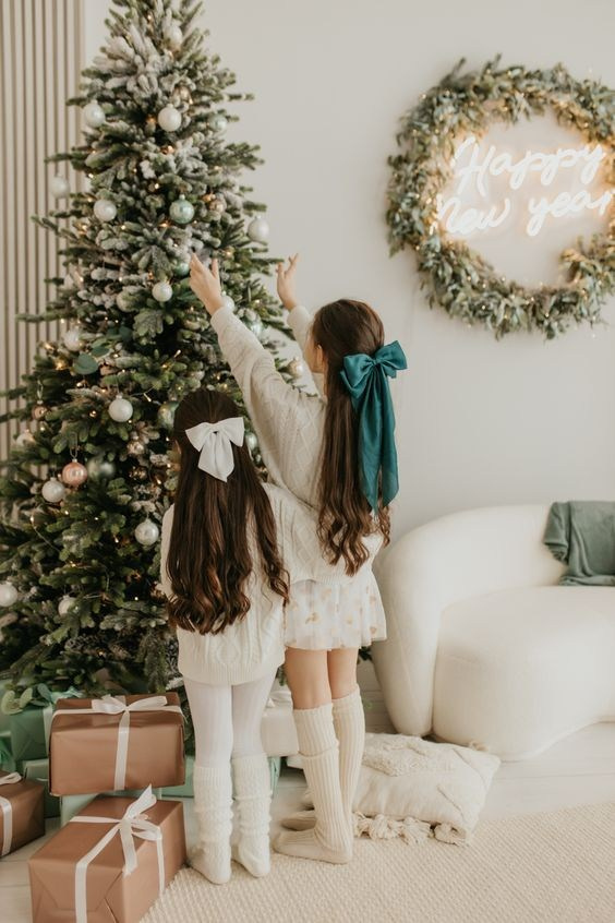 Рекомендации для новогодней фотосессии. Фотограф в Санкт-Петербурге, Анна Скворцова