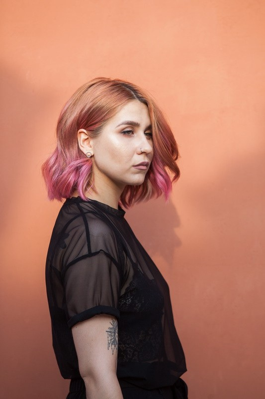 Валерия. Репортажный фотограф Алексей Пирязев