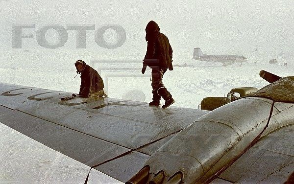 Исторические фотографии. Фотоальбом показывающий увлекательный мир авиации и мир медведей Андрея Иванова