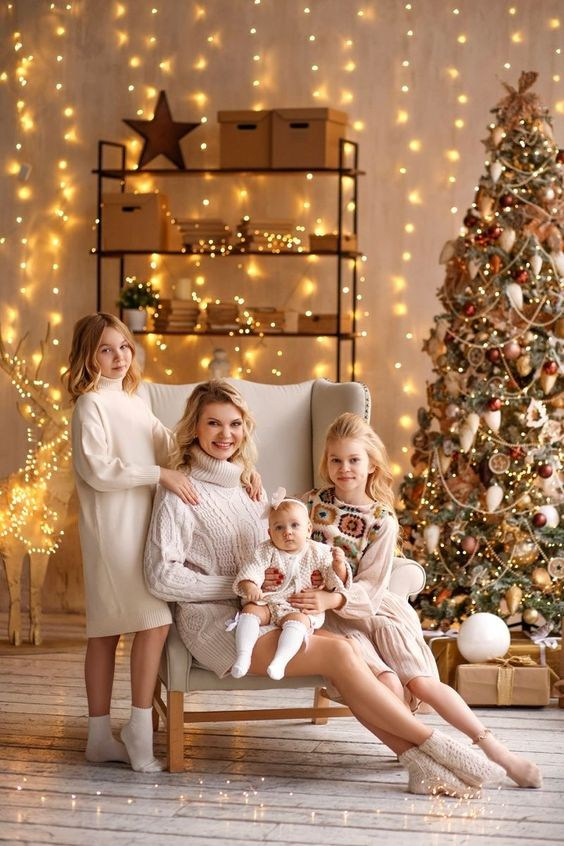 Рекомендации по образам в фотостудию OLFI. Фотограф в Санкт-Петербурге, Анна Скворцова