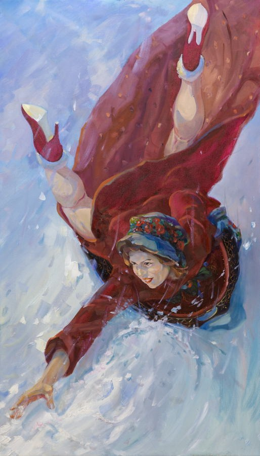 Мойсейков Эдуард Владимирович. Галерея участников Российской Премии Искусств