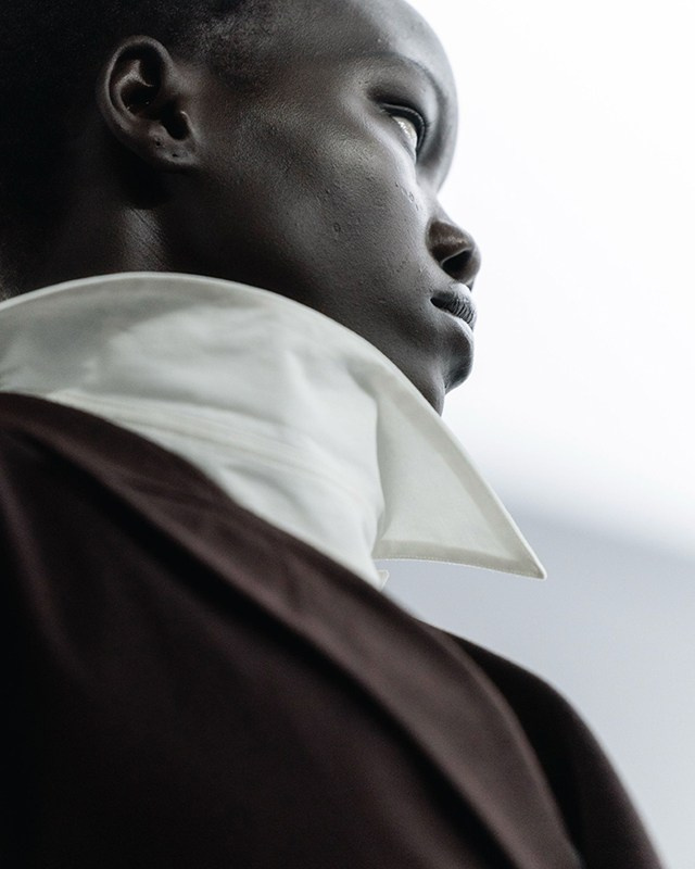 FASHION SNOW. Photographer Kostya Jonaitis