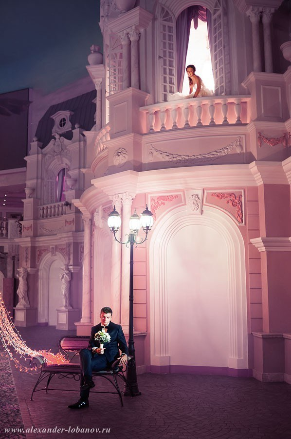 Свадебная фотосессия в Пензе