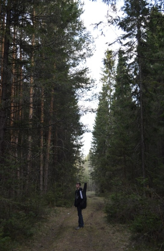 Фотографирую. Анастасия Куц | Роскошь быть собой