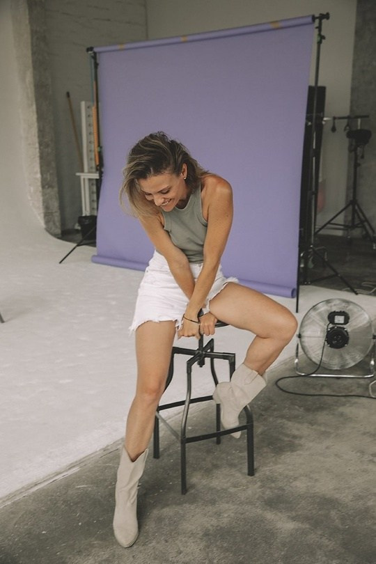 Татьяна. Фотограф в Москве Шаганова Нина