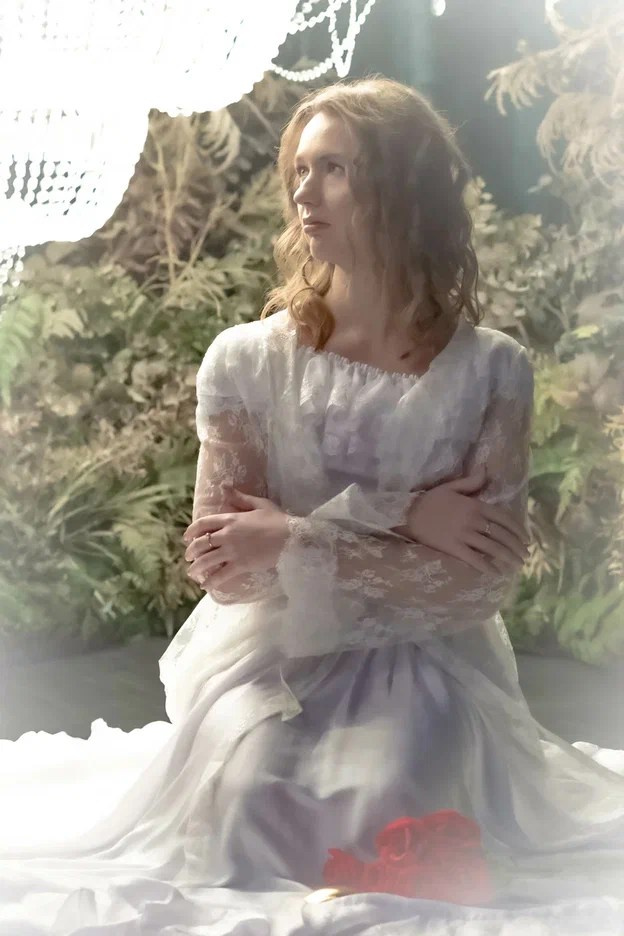 СТУДИЙНЫЙ ПРОЕКТ *ПРИЗРАК ОПЕРЫ*. Свадебный, студийный и репортажный фотограф в городе Москва