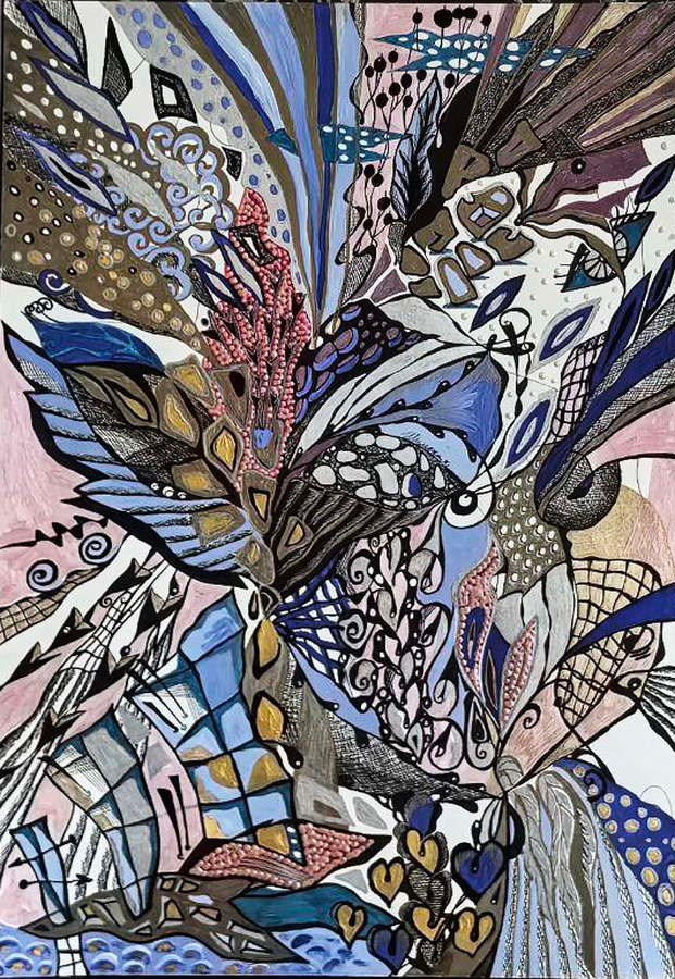 Шумская Ирина Владимировна. Галерея участников Российской Премии Искусств