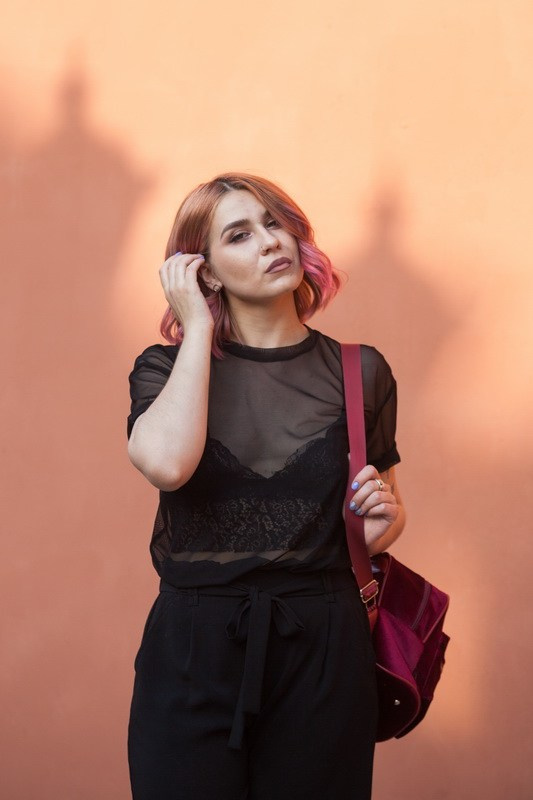 Валерия. Репортажный фотограф Алексей Пирязев