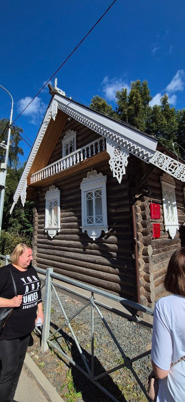 Карелия | 16-18.08.24. Галерея Фантим