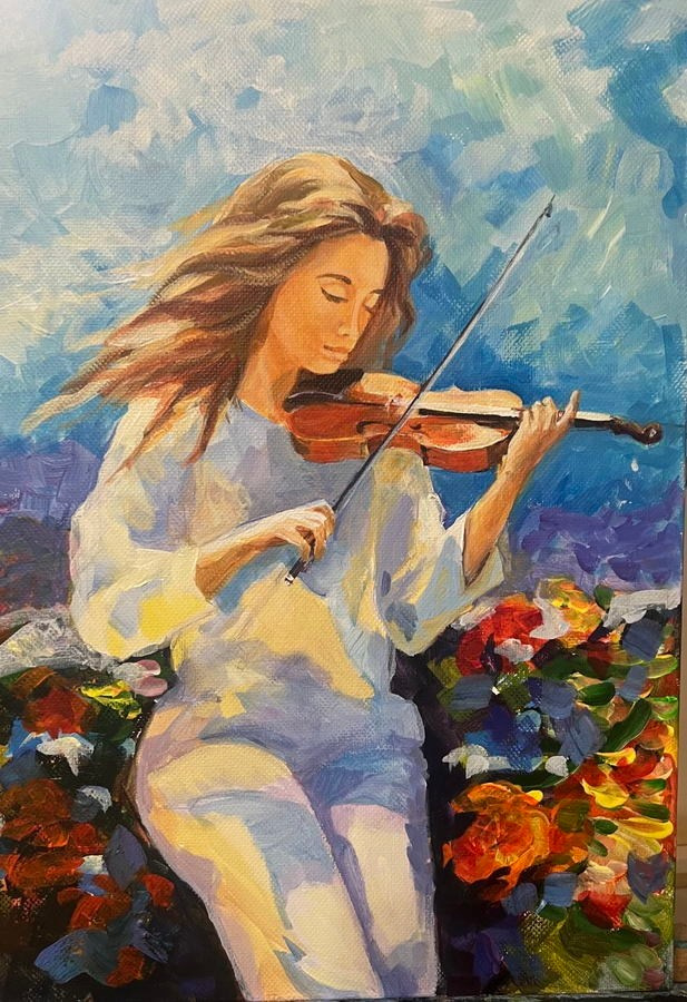 Супрун Антон Евгеньевич. Галерея участников Российской Премии Искусств