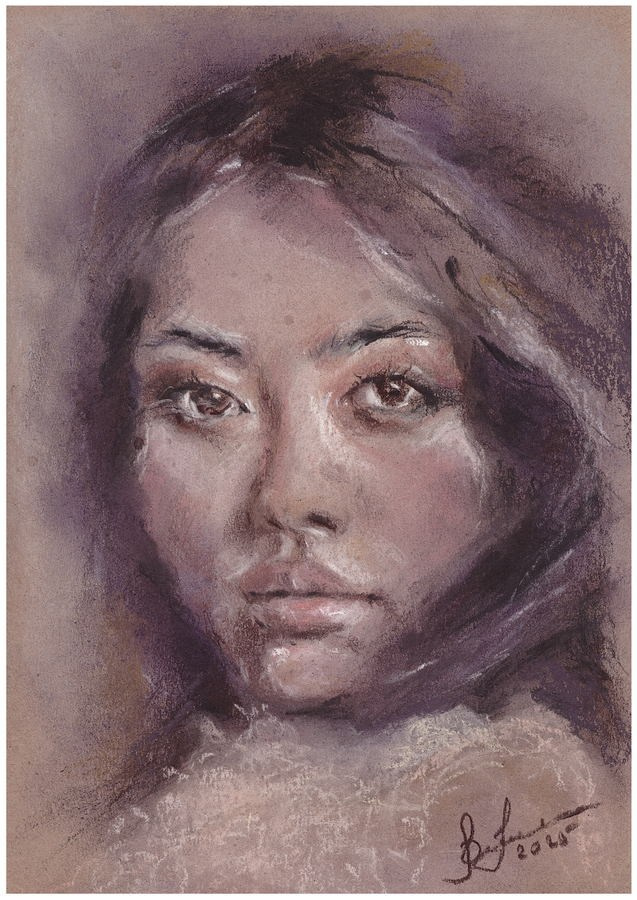 Косик Елена Владимировна. Галерея участников Российской Премии Искусств