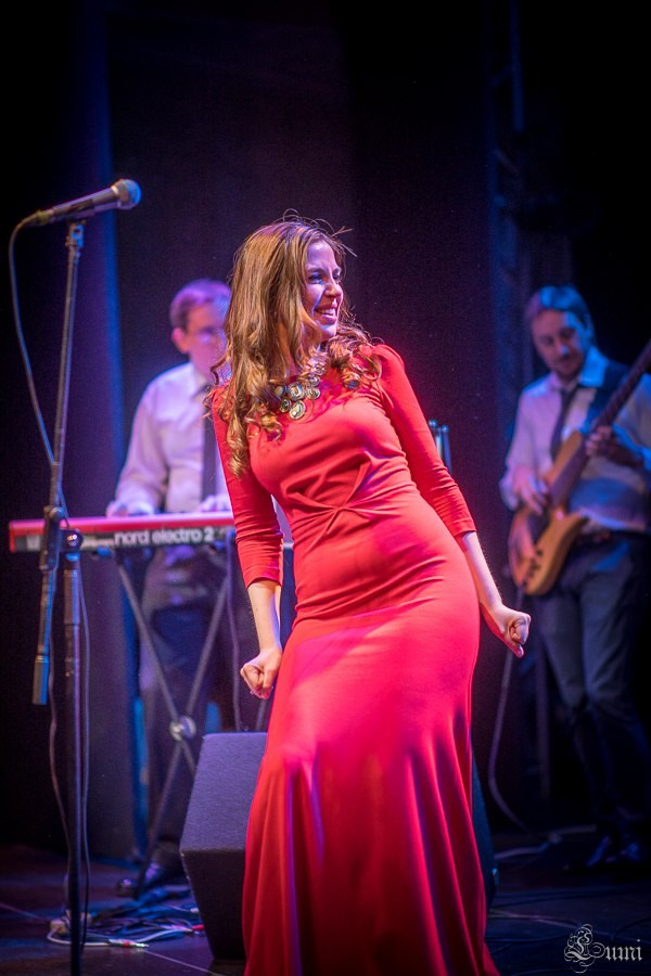 Jazz Dance Orchestra | 17.06.2015. Галерея Фантим