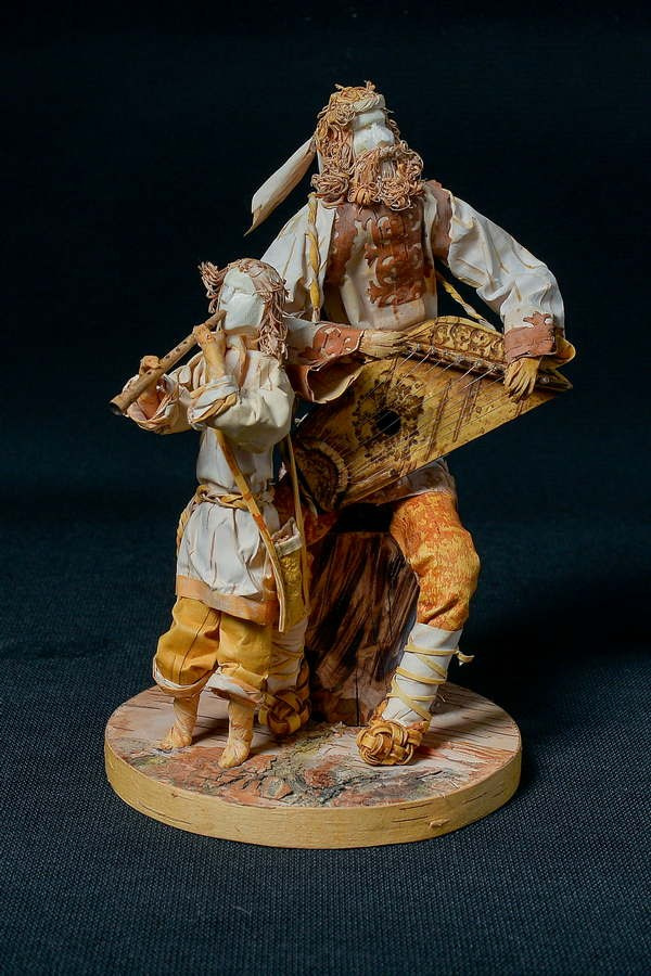 Мишин Григорий Григорьевич. Галерея участников Российской Премии Искусств