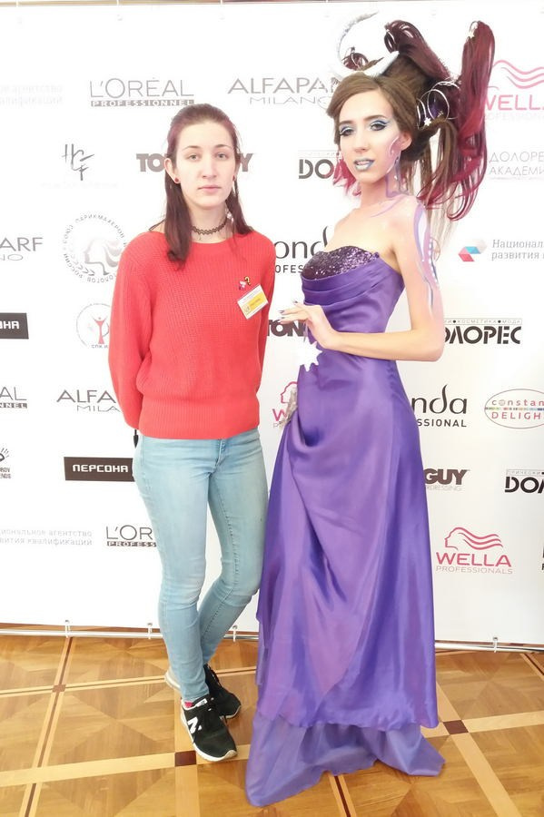 Салкова Наталия Александровна. Галерея участников Российской Премии Искусств