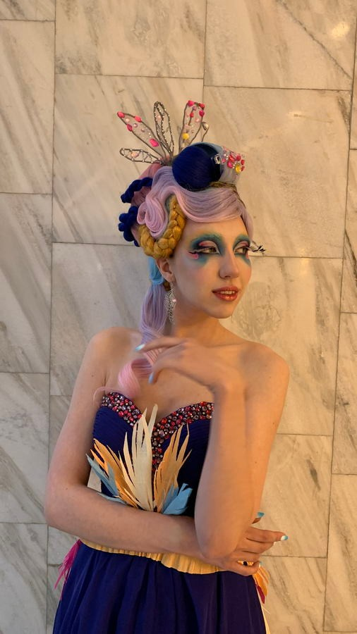 Салкова Наталия Александровна. Галерея участников Российской Премии Искусств