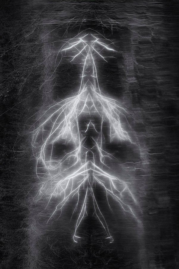 Phantoms. Aleksandr Leshchenok & Marina Ogneva|Interdisciplinary artists from Siberia