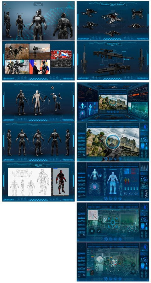 Батулин Александр. Галерея участников Российской Премии Искусств