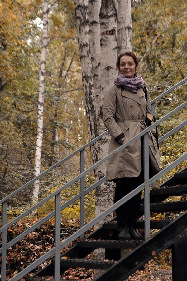 Афиногентова Анна Валерьевна. Галерея участников Российской Премии Искусств