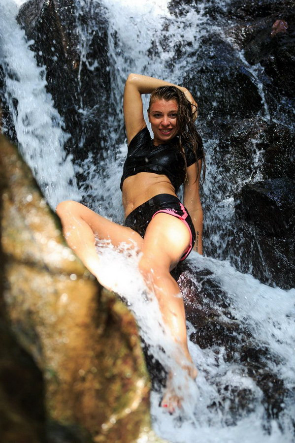 Anya Bagaveeva. Photographer, Retoucher & Graphic Designer @photo123pro