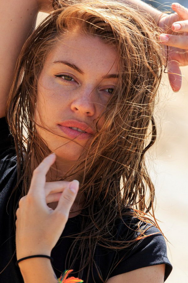 Anya Bagaveeva. Photographer, Retoucher & Graphic Designer @photo123pro