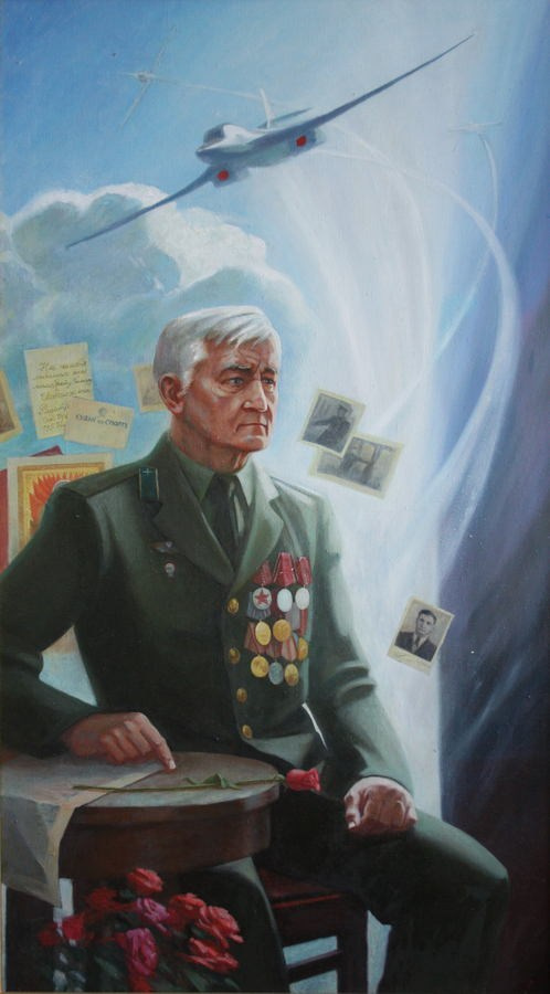 Строгова Микаэла Рашитовна. Галерея участников Российской Премии Искусств