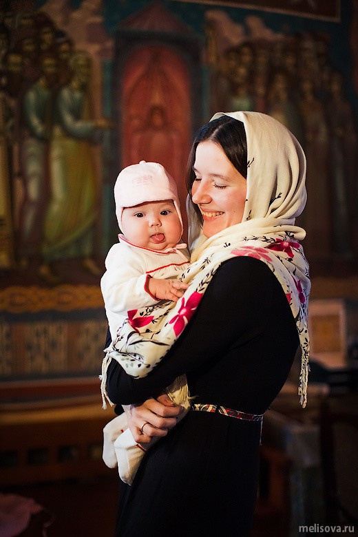 Крещение. Семейный фотограф Надя Мелисова, фотограф беременности, Москва