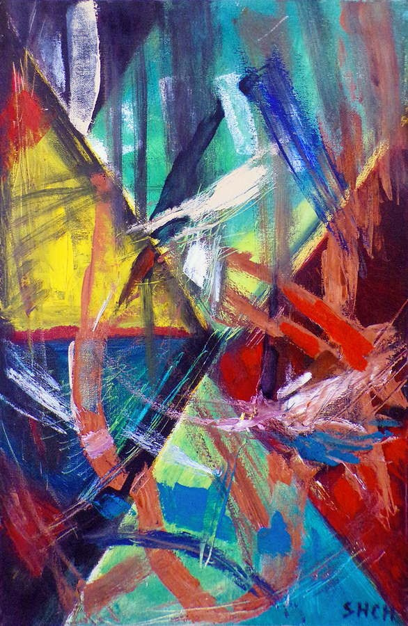 Щупак Виктор Вячеславович. Галерея участников Российской Премии Искусств