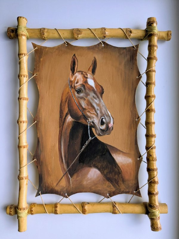 Лошади. Художник-анималист в Нижнем Новгороде Надежда Шапошникова