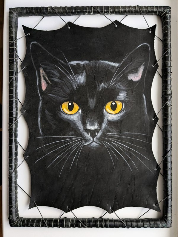 Кошки. Художник-анималист в Нижнем Новгороде Надежда Шапошникова