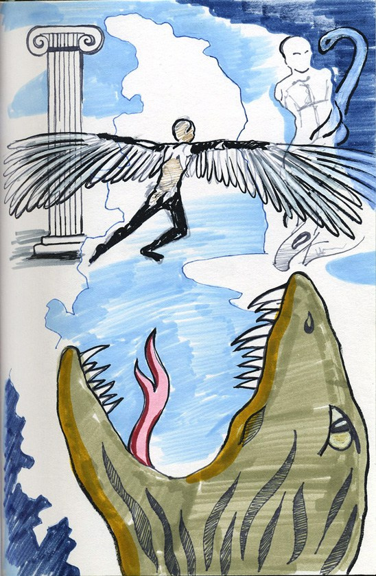 Художник-график Андреева Ирина. Художник в Липецке Ирина Андреева