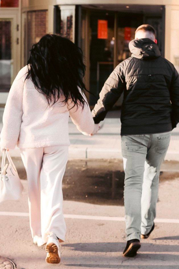 Анжела+Александр. Фотограф в г. Москве Армина Карапетян