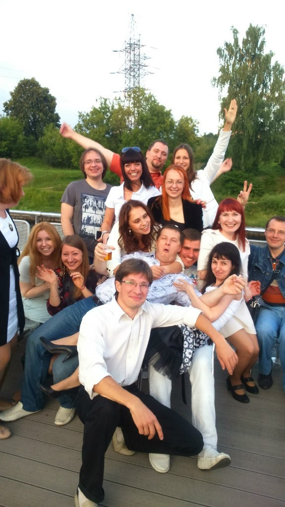 Всего понемногу)). Галерея Фантим