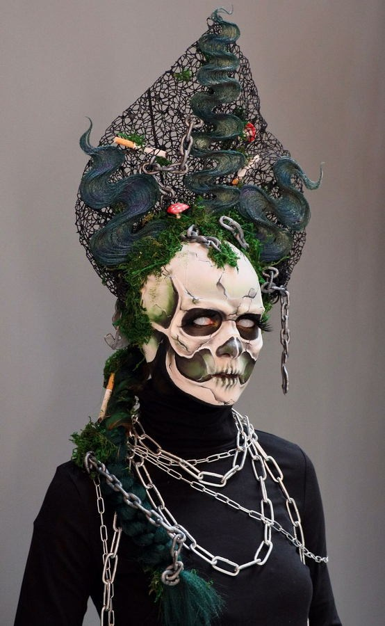 Салкова Наталия Александровна. Галерея участников Российской Премии Искусств